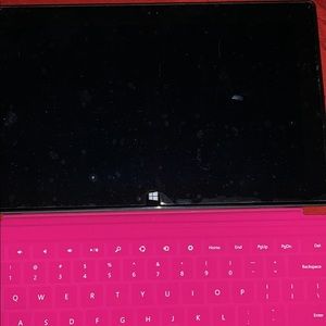 Windows Surface Tablet